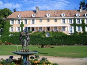 Гостиница Chateau de Bonmont, Эшневе